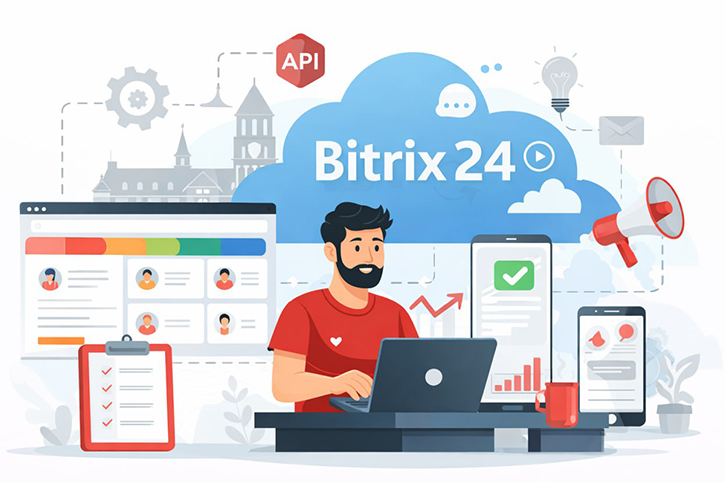 Внедрение Битрикс24 в Калининграде